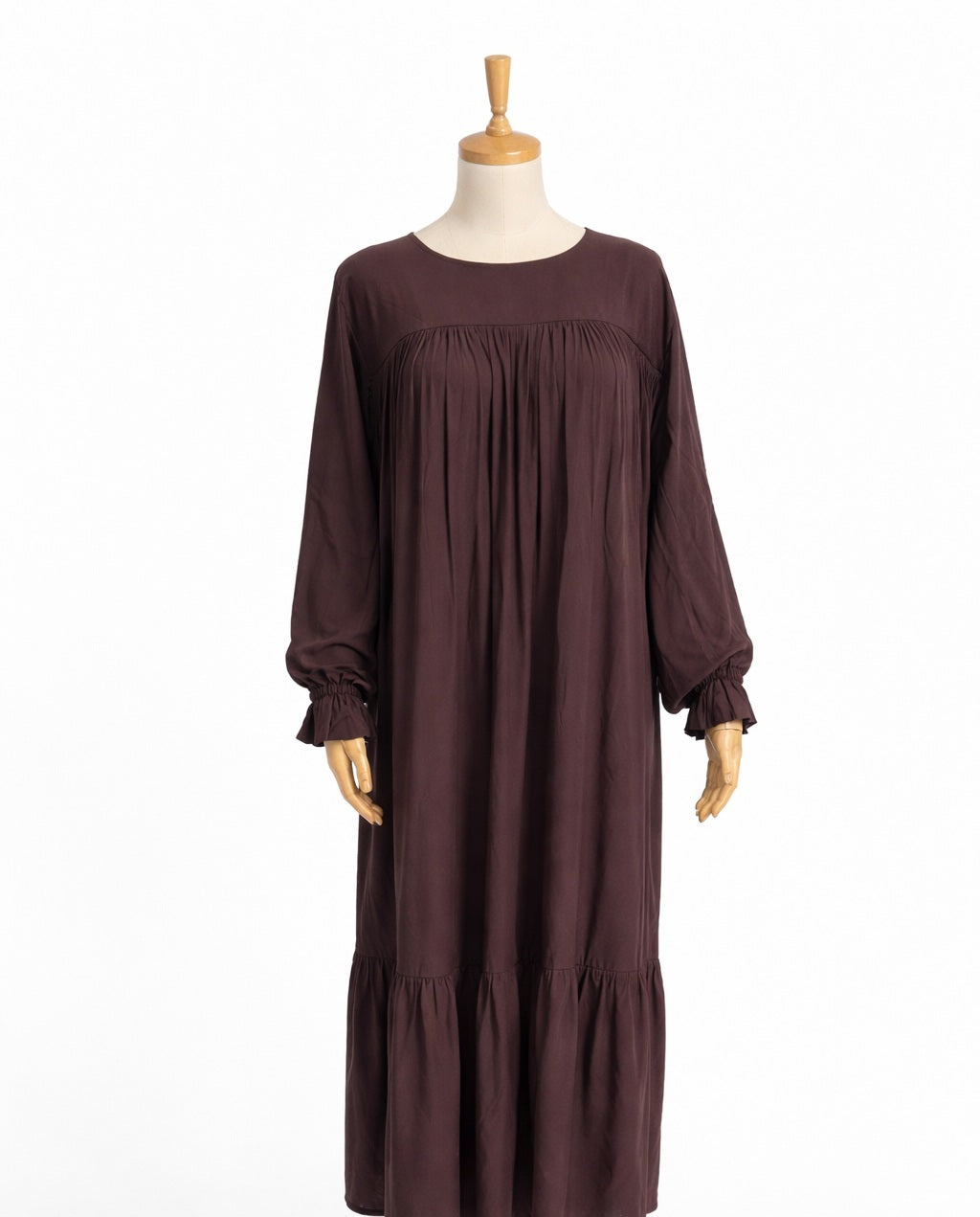 abaya jilbab allaitement large et confortable